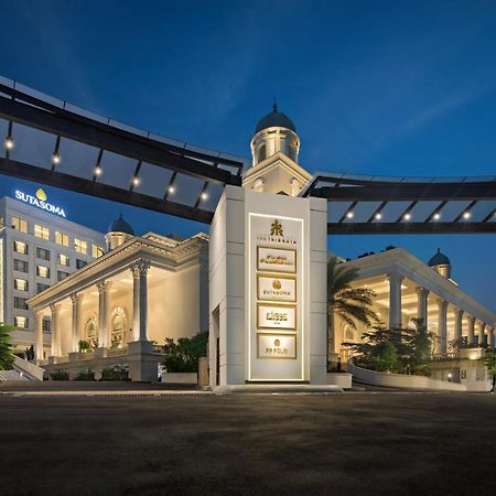 Sutasoma Hotel ジャカルタ エクステリア 写真