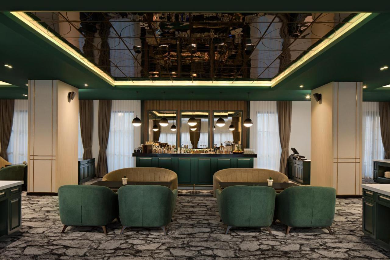 Sutasoma Hotel ジャカルタ エクステリア 写真