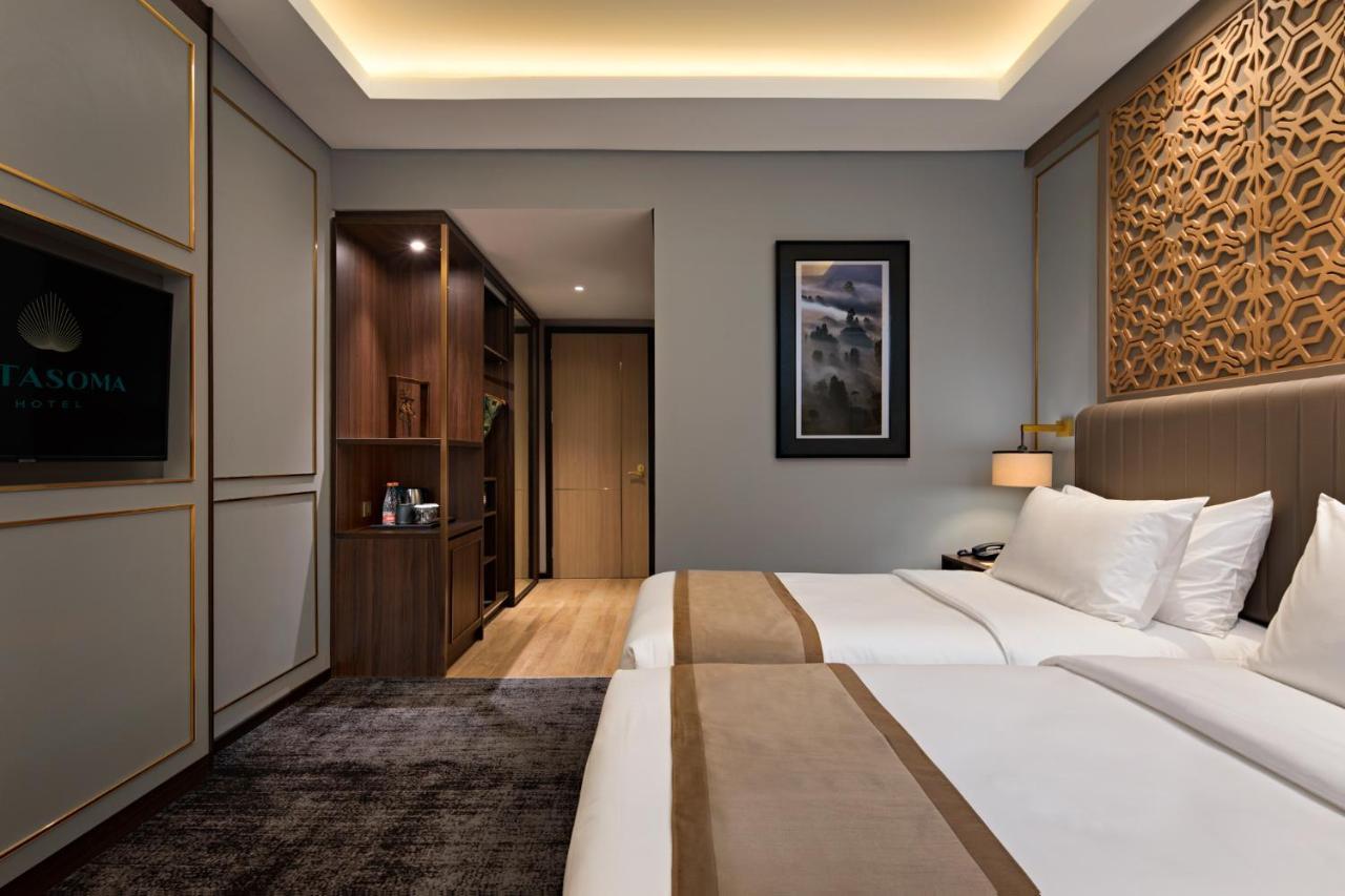 Sutasoma Hotel ジャカルタ エクステリア 写真