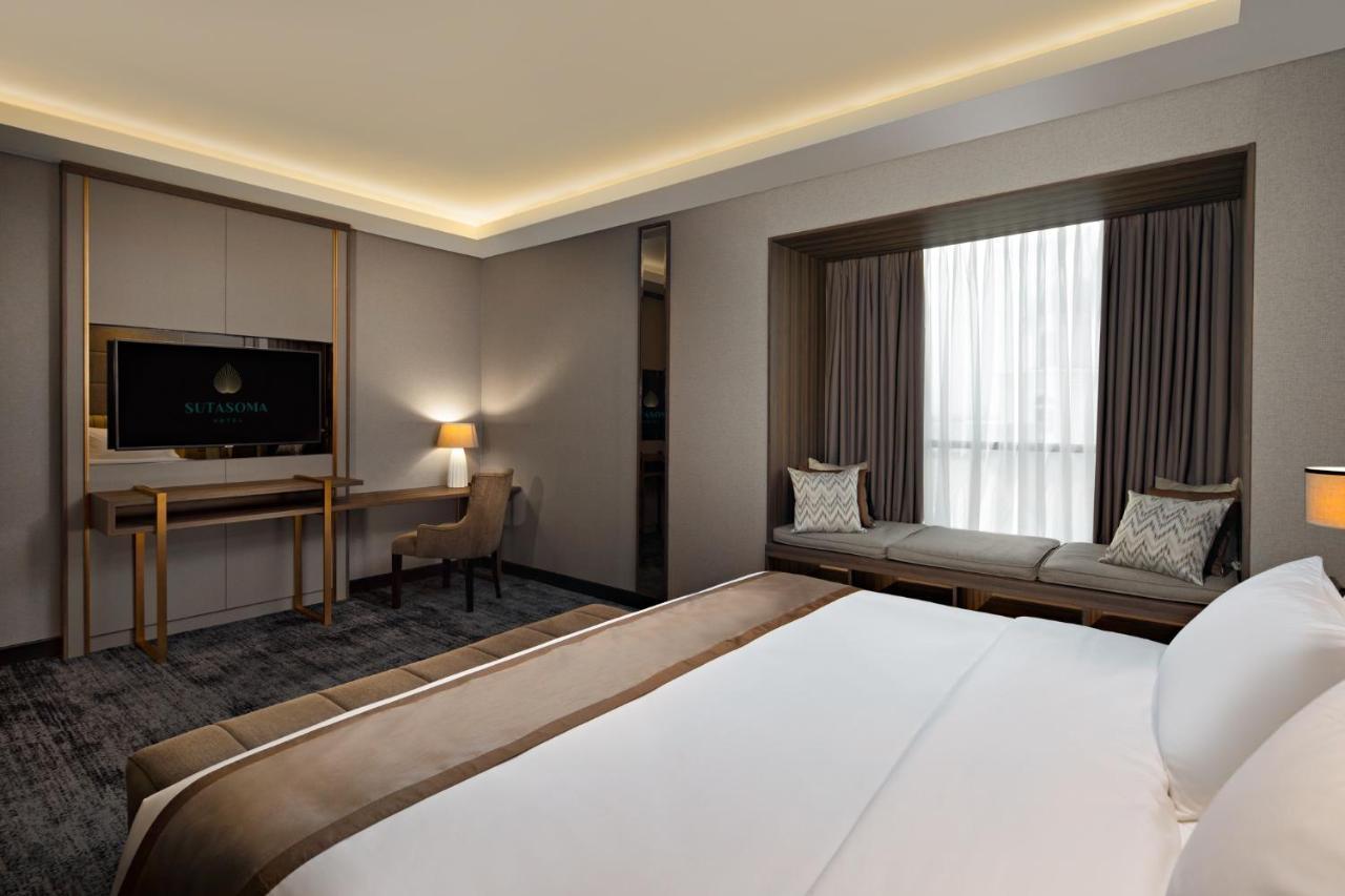 Sutasoma Hotel ジャカルタ エクステリア 写真