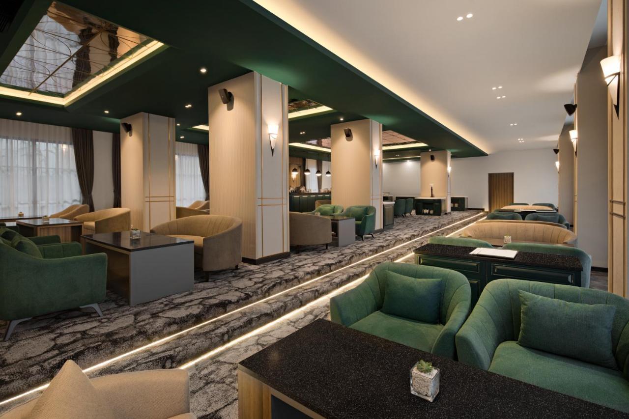 Sutasoma Hotel ジャカルタ エクステリア 写真