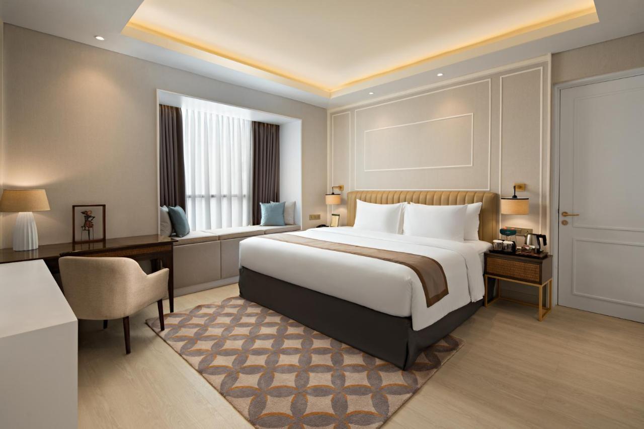 Sutasoma Hotel ジャカルタ エクステリア 写真
