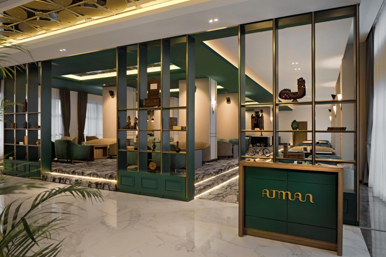 Sutasoma Hotel ジャカルタ エクステリア 写真