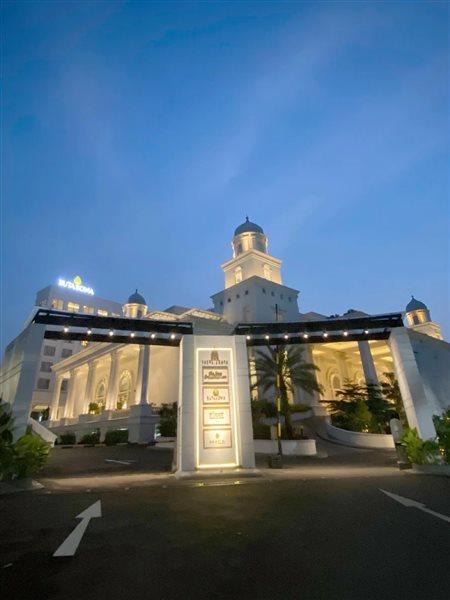 Sutasoma Hotel ジャカルタ エクステリア 写真