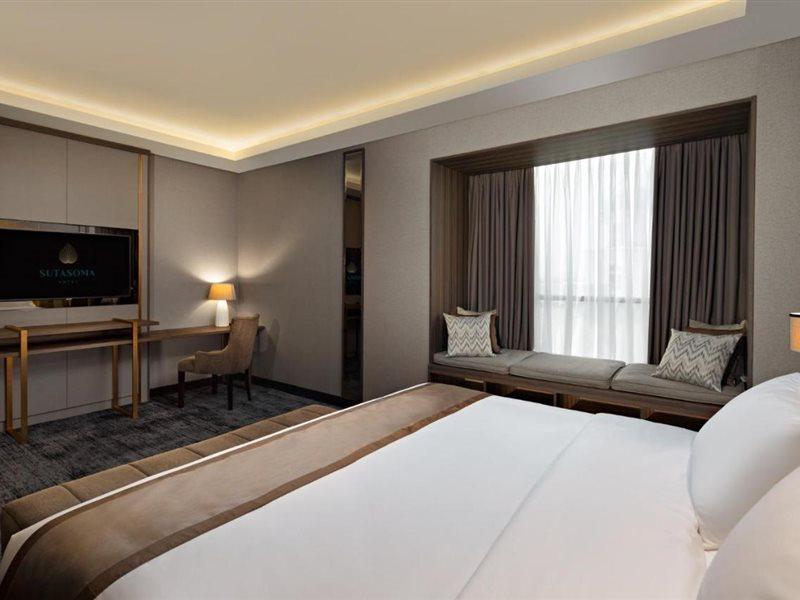 Sutasoma Hotel ジャカルタ エクステリア 写真