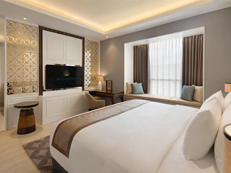 Sutasoma Hotel ジャカルタ エクステリア 写真
