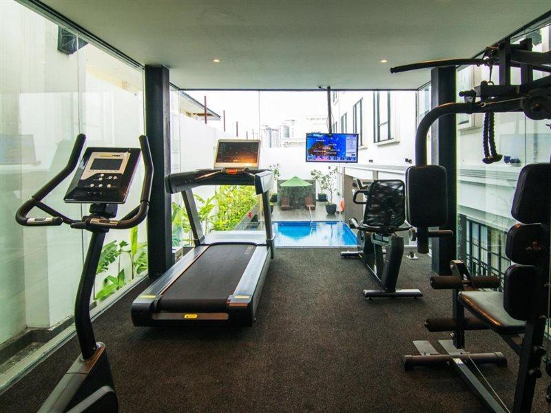 Sutasoma Hotel ジャカルタ エクステリア 写真