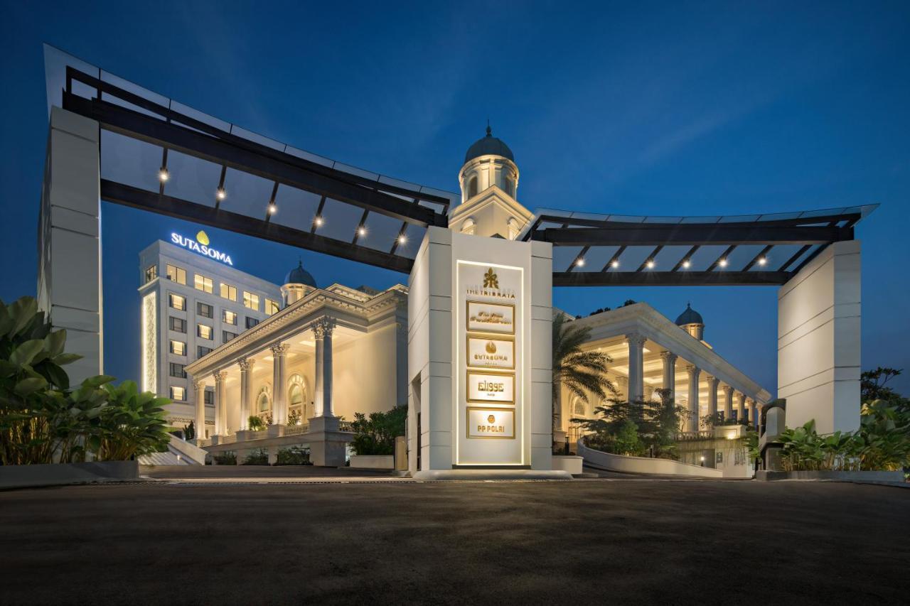 Sutasoma Hotel ジャカルタ エクステリア 写真