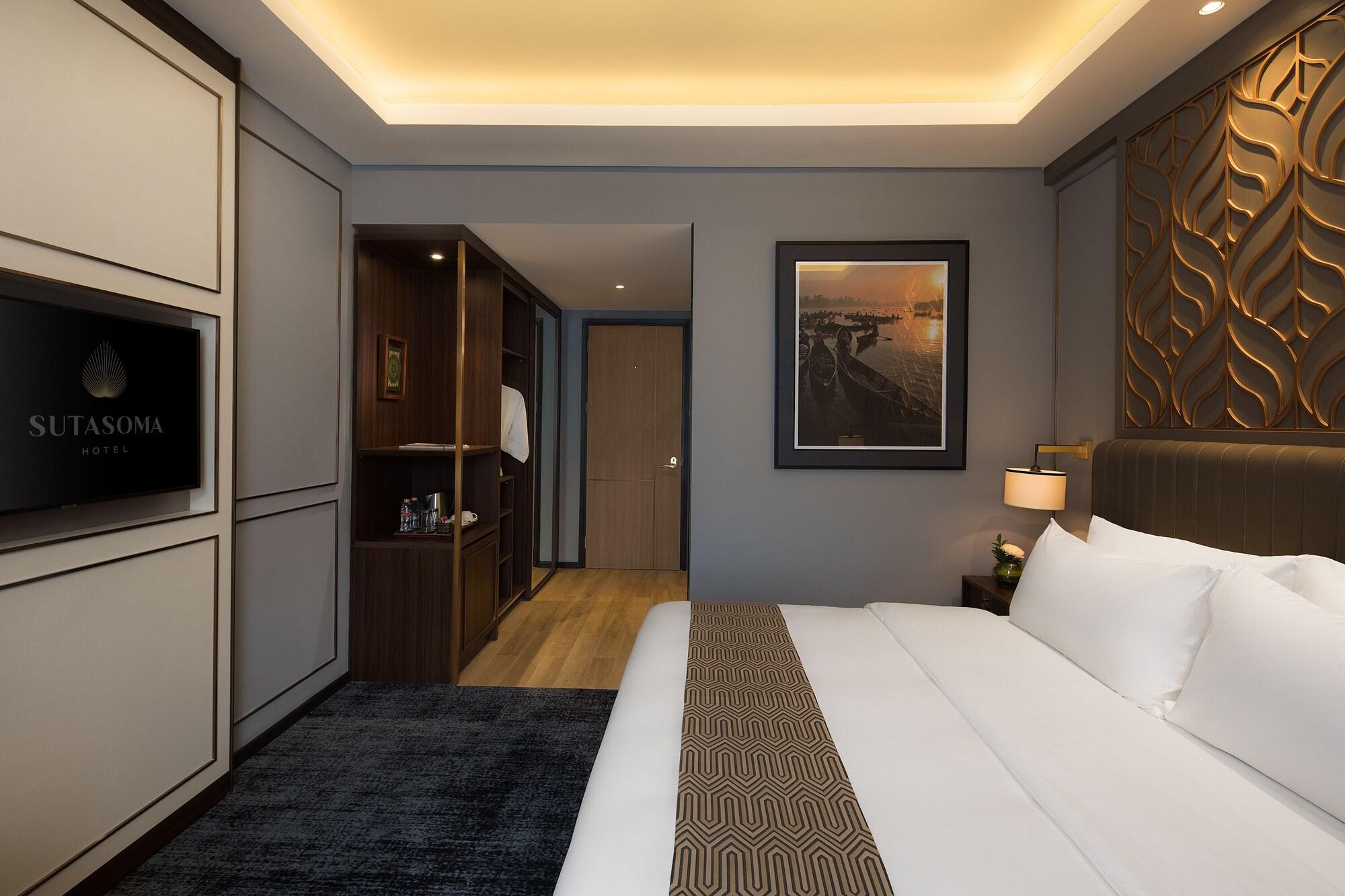 Sutasoma Hotel ジャカルタ エクステリア 写真