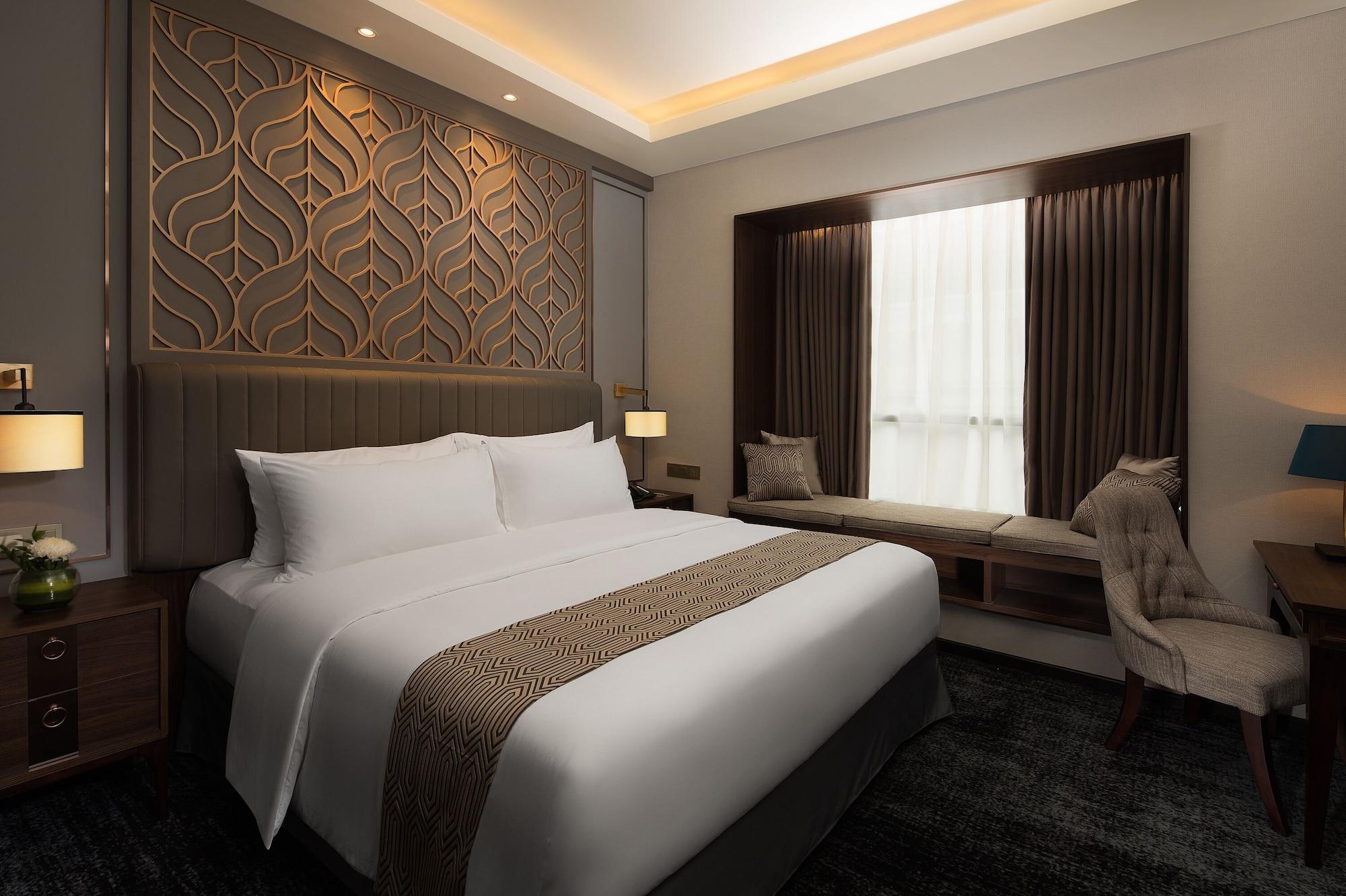Sutasoma Hotel ジャカルタ エクステリア 写真