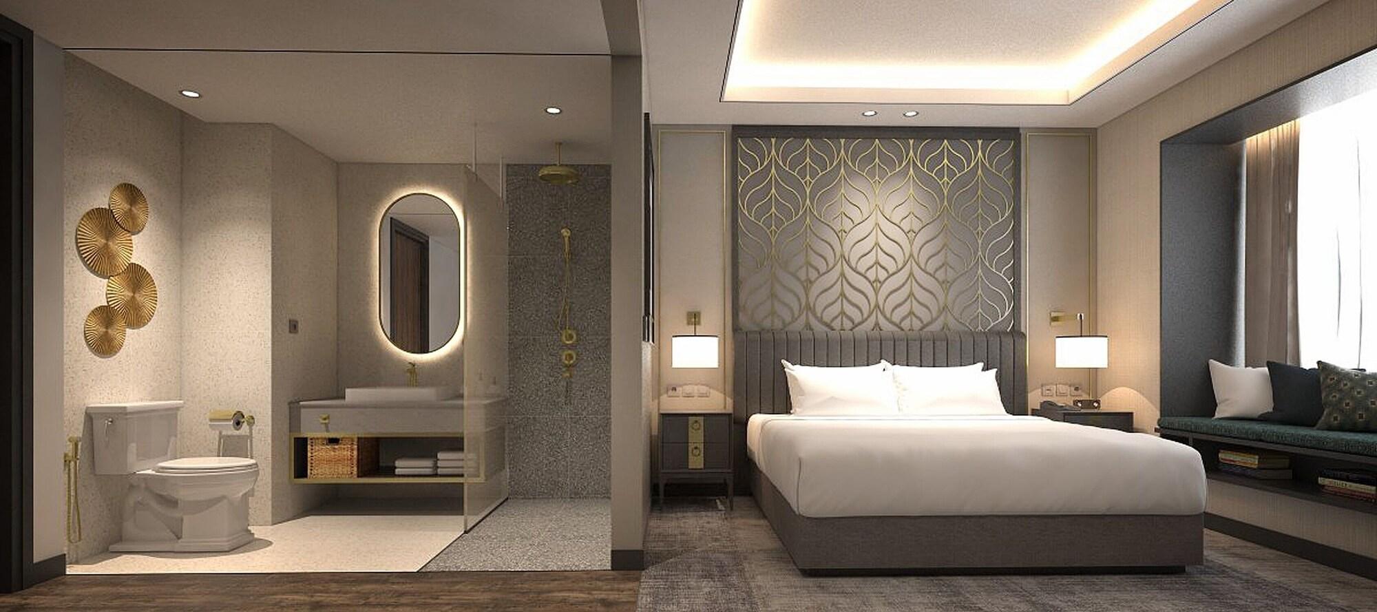 Sutasoma Hotel ジャカルタ エクステリア 写真