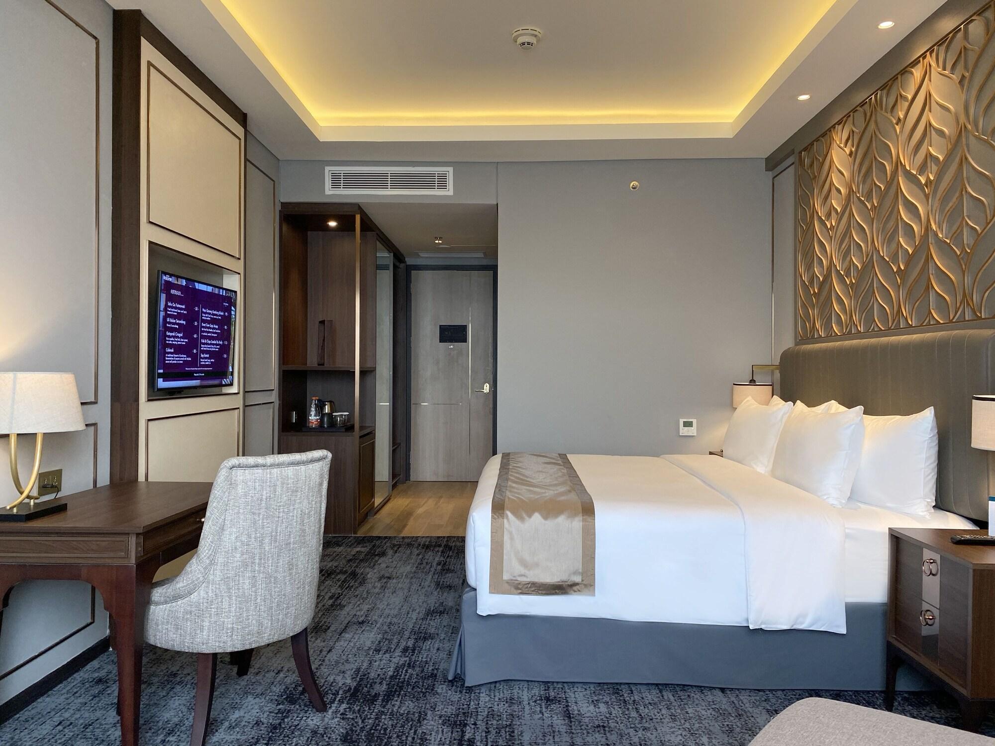 Sutasoma Hotel ジャカルタ エクステリア 写真